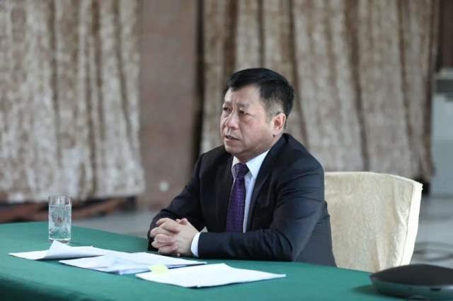 中国驻俄大使：中俄携手做世界稳定的压舱石