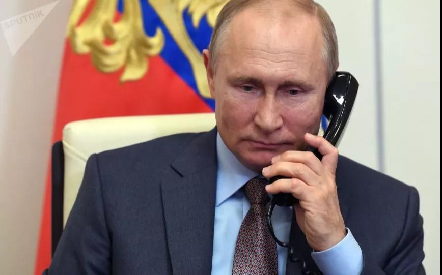 俄总统普京：阿富汗局势或影响俄罗斯国家安全