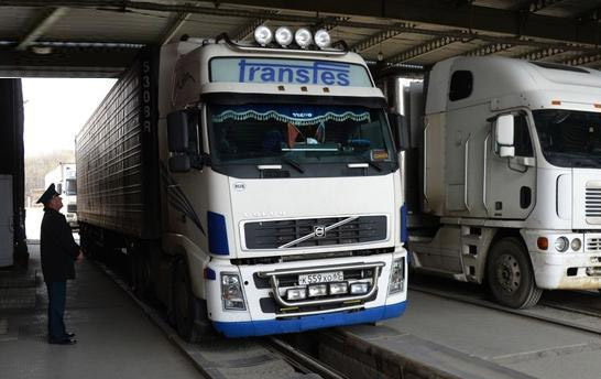 中国至俄罗斯到货时效大幅延长：卡车拥堵现象加剧 铁
